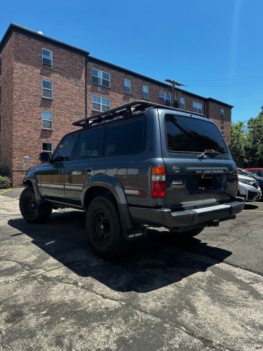 1991 Toyota Land Cruiser, US $17,000.00, image 2