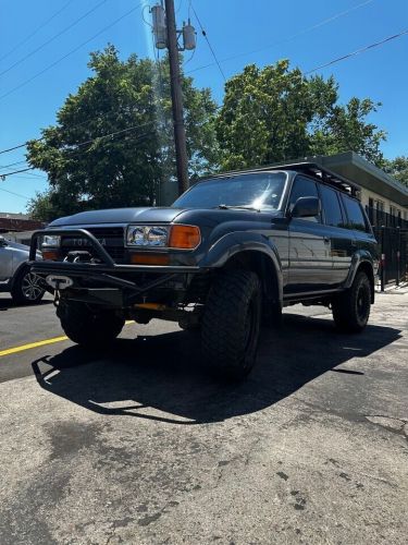1991 Toyota Land Cruiser, US $17,000.00, image 12