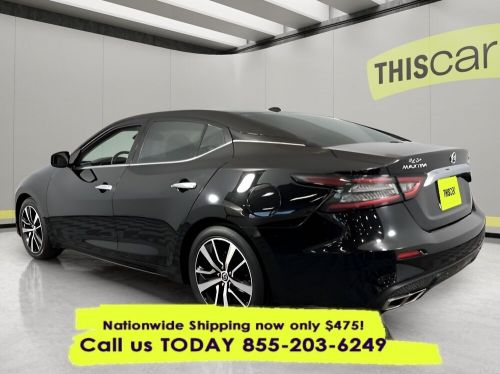 2021 nissan maxima sv xtronic cvt