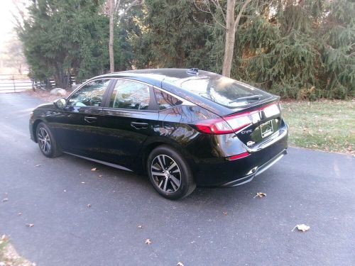 2023 honda civic lx