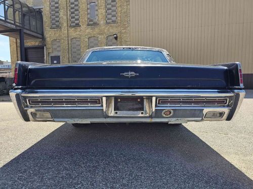 1967 lincoln continental