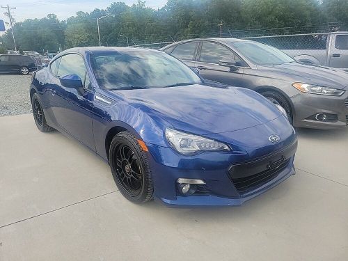 2013 subaru brz limited