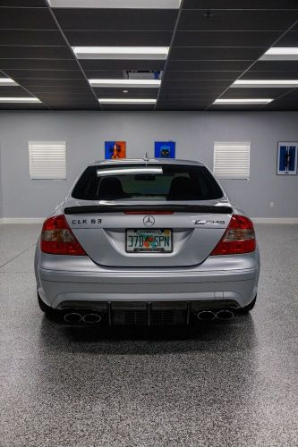 2008 mercedes-benz clk-class