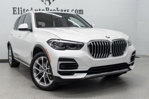 2023 bmw x5 xdrive40i sports activity vehicle
