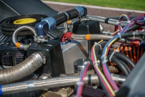 1982 DeLorean Time Machine, US $10,200.00, image 9