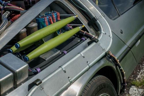 1982 DeLorean Time Machine, US $10,200.00, image 10