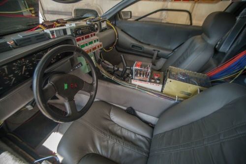 1982 DeLorean Time Machine, US $10,200.00, image 11