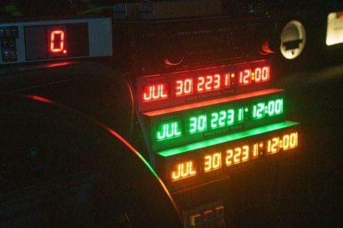 1982 DeLorean Time Machine, US $10,200.00, image 13