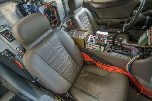 1982 DeLorean Time Machine, US $10,200.00, image 14