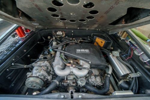 1982 DeLorean Time Machine, US $10,200.00, image 17