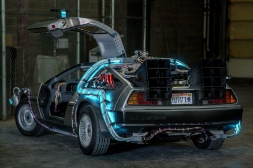 1982 DeLorean Time Machine, US $10,200.00, image 20