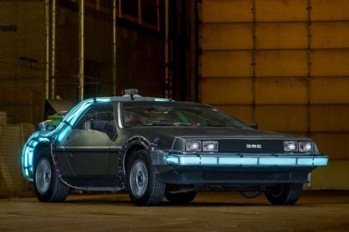 1982 DeLorean Time Machine, US $10,200.00, image 21