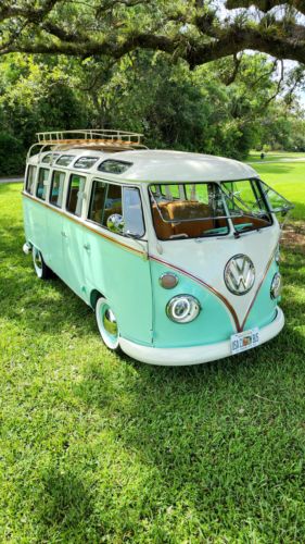 1972 Volkswagen Bus/Vanagon Minivan, US $67,500.00, image 2