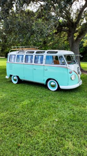 1972 Volkswagen Bus/Vanagon Minivan, US $67,500.00, image 3