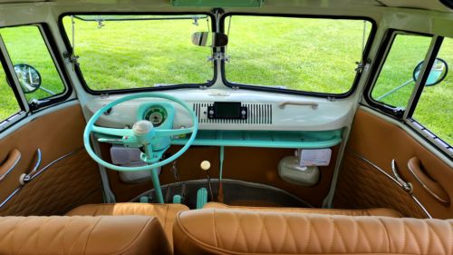 1972 Volkswagen Bus/Vanagon Minivan, US $67,500.00, image 4