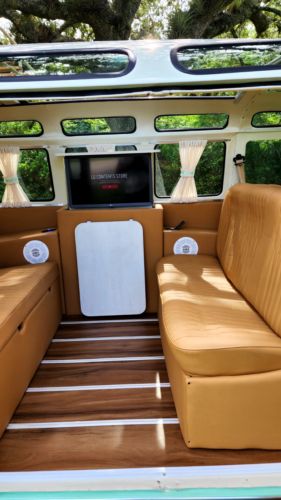 1972 Volkswagen Bus/Vanagon Minivan, US $67,500.00, image 5