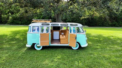 1972 Volkswagen Bus/Vanagon Minivan, US $67,500.00, image 6