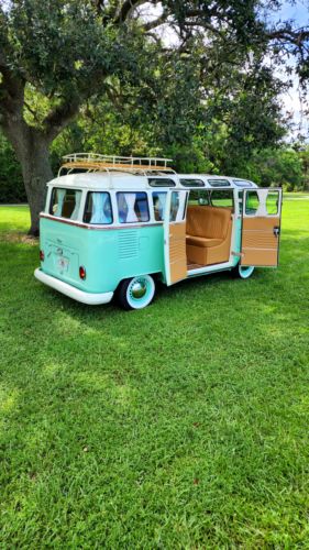 1972 Volkswagen Bus/Vanagon Minivan, US $67,500.00, image 9