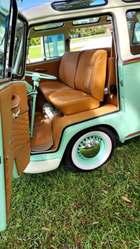 1972 Volkswagen Bus/Vanagon Minivan, US $67,500.00, image 10