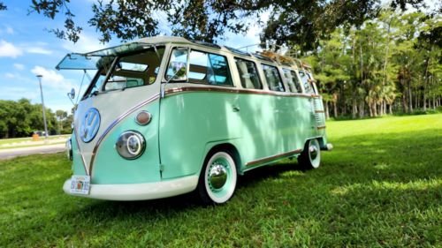 1972 Volkswagen Bus/Vanagon Minivan, US $67,500.00, image 11