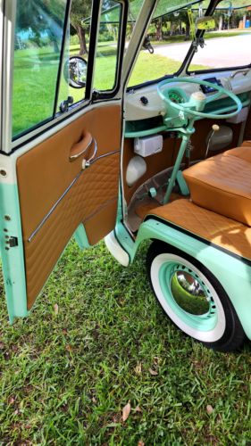 1972 Volkswagen Bus/Vanagon Minivan, US $67,500.00, image 12