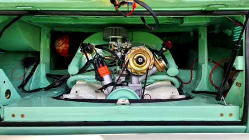 1972 Volkswagen Bus/Vanagon Minivan, US $67,500.00, image 13