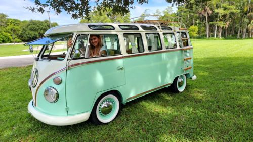 1972 Volkswagen Bus/Vanagon Minivan, US $67,500.00, image 15