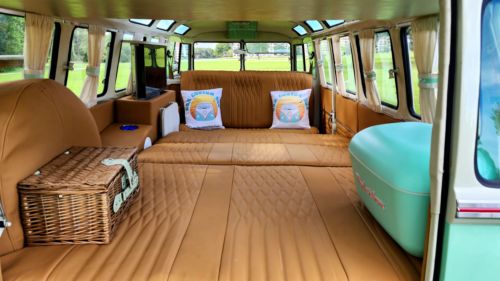 1972 Volkswagen Bus/Vanagon Minivan, US $67,500.00, image 16