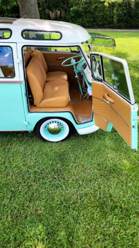 1972 Volkswagen Bus/Vanagon Minivan, US $67,500.00, image 18