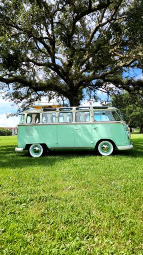 1972 Volkswagen Bus/Vanagon Minivan, US $67,500.00, image 20