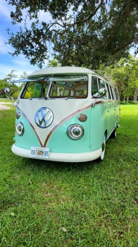 1972 Volkswagen Bus/Vanagon Minivan, US $67,500.00, image 21