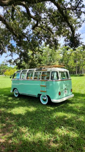 1972 Volkswagen Bus/Vanagon Minivan, US $67,500.00, image 22