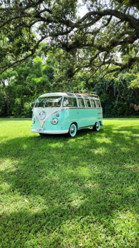 1972 Volkswagen Bus/Vanagon Minivan, US $67,500.00, image 23