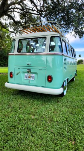 1972 Volkswagen Bus/Vanagon Minivan, US $67,500.00, image 24