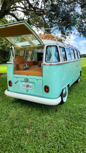 1972 Volkswagen Bus/Vanagon Minivan, US $67,500.00, image 25