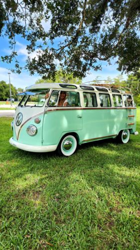 1972 Volkswagen Bus/Vanagon Minivan, US $67,500.00, image 26