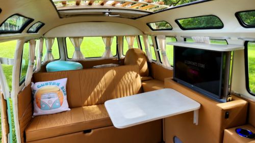 1972 Volkswagen Bus/Vanagon Minivan, US $67,500.00, image 27