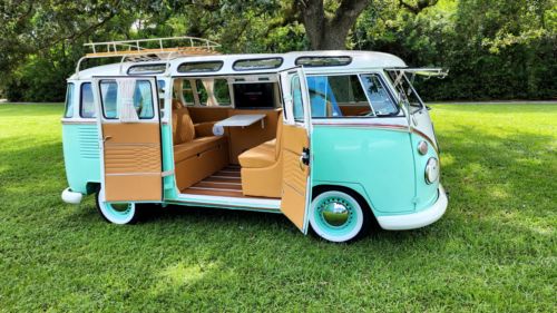 1972 Volkswagen Bus/Vanagon Minivan, US $67,500.00, image 28