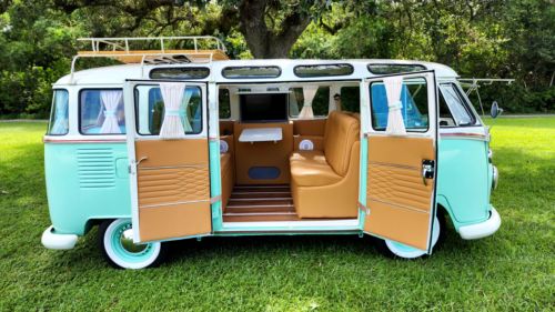 1972 Volkswagen Bus/Vanagon Minivan, US $67,500.00, image 29