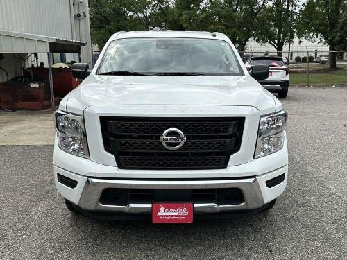 2021 Nissan Titan SV, US $25,771.00, image 8