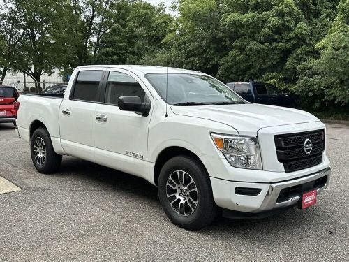 2021 Nissan Titan SV, US $25,771.00, image 9