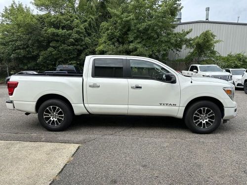 2021 Nissan Titan SV, US $25,771.00, image 10