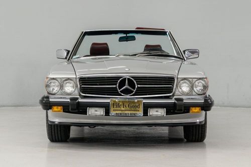 1988 mercedes-benz sl-class