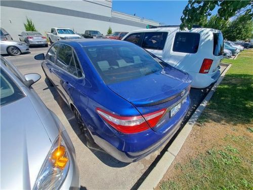 2016 Toyota Camry SE, US $2,025.00, image 2