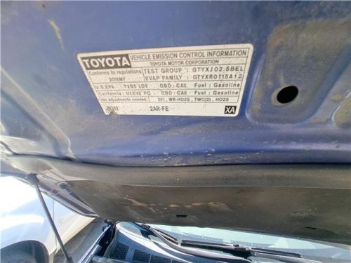 2016 Toyota Camry SE, US $2,025.00, image 10