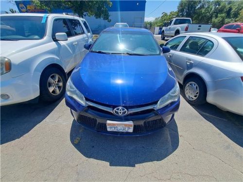 2016 Toyota Camry SE, US $2,025.00, image 21