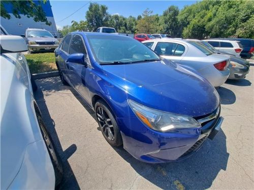 2016 Toyota Camry SE, US $2,025.00, image 22