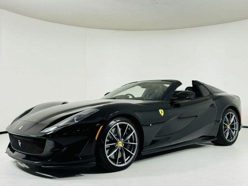 2021 Ferrari 812 GTS | Daytona Seats | Front Lift | Carbon Driv, US $528,996.00, image 3