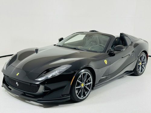 2021 Ferrari 812 GTS | Daytona Seats | Front Lift | Carbon Driv, US $528,996.00, image 8