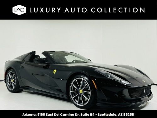 2021 Ferrari 812 GTS | Daytona Seats | Front Lift | Carbon Driv, US $528,996.00, image 12